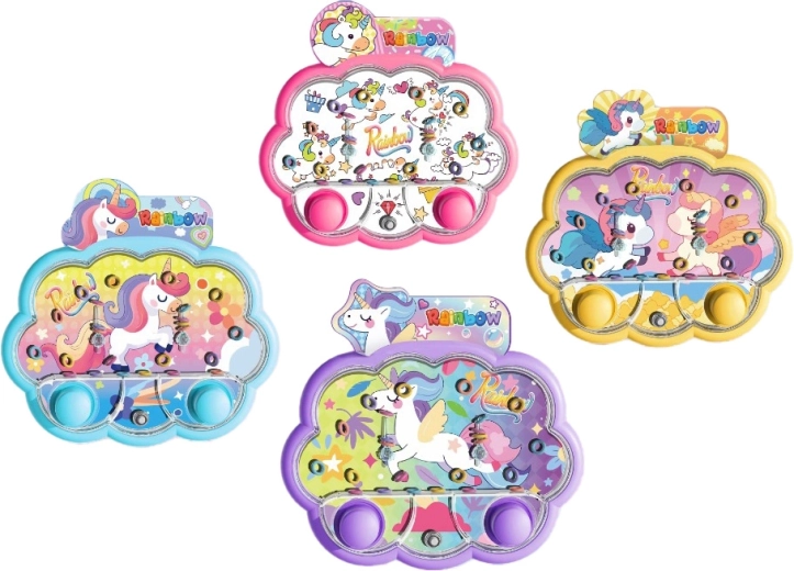 Unicorn Water Game