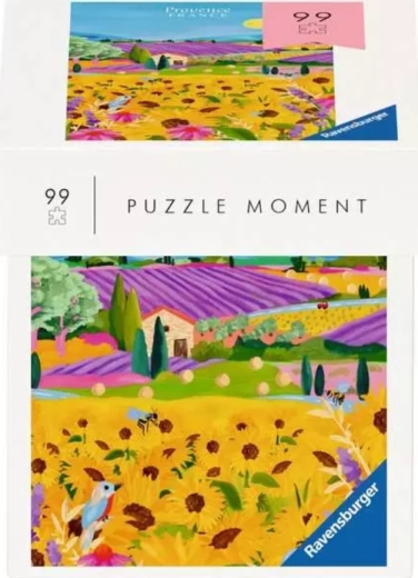 Ravensburger Puzzle Moment: Prantsusmaa 99 tükki
