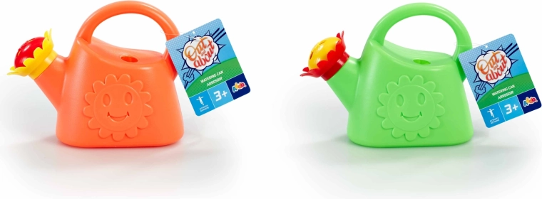 Plastist laste kastekann
