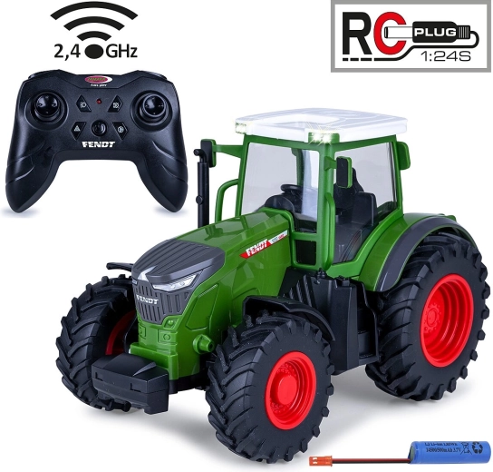 RC-traktor Fendt 1050 Vario mõõtkavas 1:24S