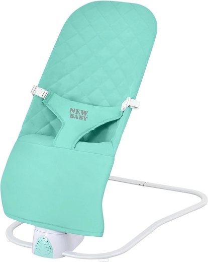 NEW BABY Shaky mint baby rocking bouncer