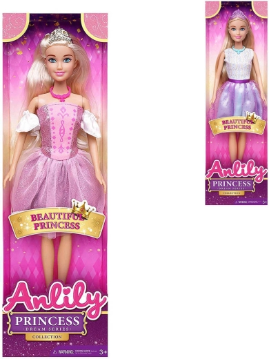 Nukk Anlily Beautiful Princess printsess 29 cm – 1 tk