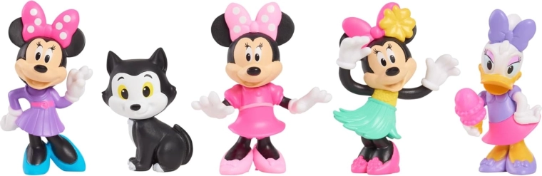 Detailne teostus ja säravad värvid