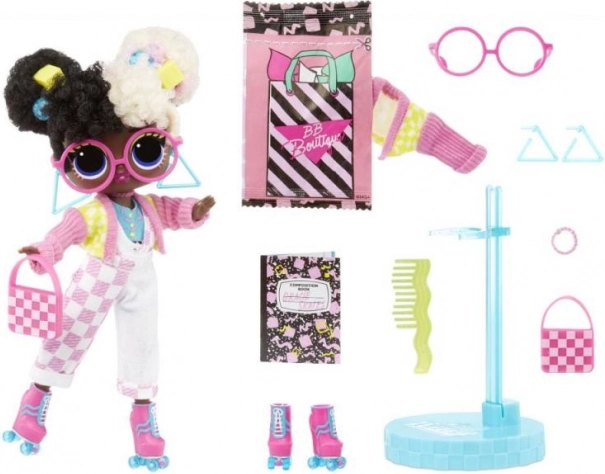 L.O.L. Surprise! Tweens nukk Gracie Skates