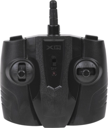 Transmitter control and full driving direction