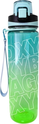 Veepudel OXY Life Ombre Lime 800 ml