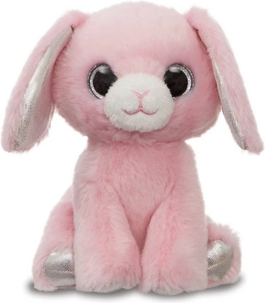 Aurora Sparkle Tales Luna roosa jänku 13 cm