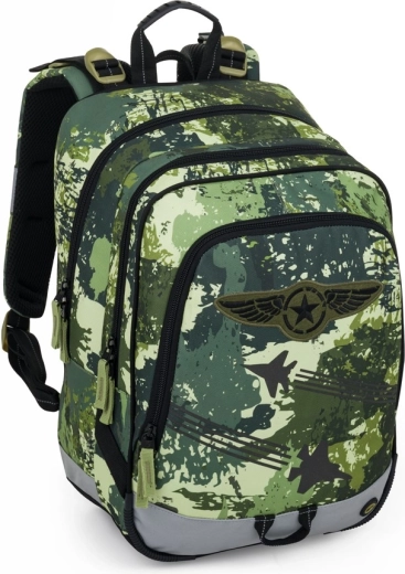 Bagmaster koolikott ALFA 25 B hävitajad