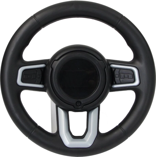 Rooli Jeep Gladiatori lükatavale autole