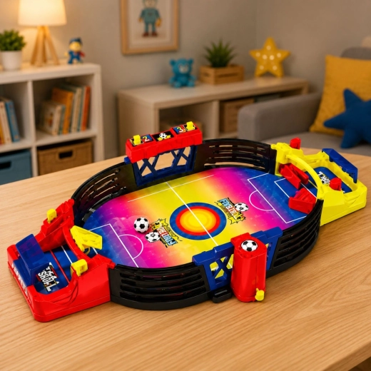 Compact tabletop design