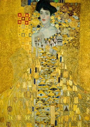 Bluebird pusle „Adele Bloch‑Baueri portree“ 1000 tükki