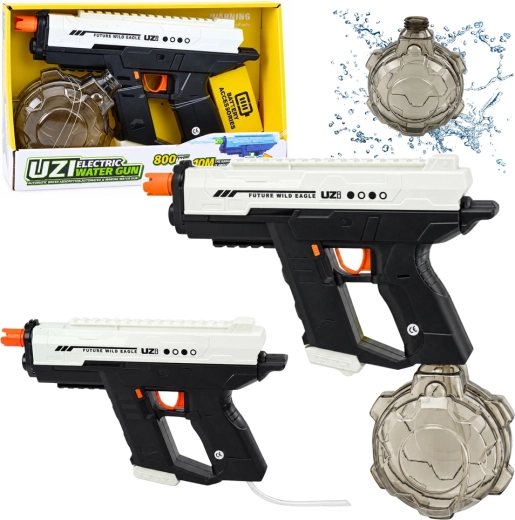 Automaatne elektriline veepüstol Future Wild Eagle Uzi