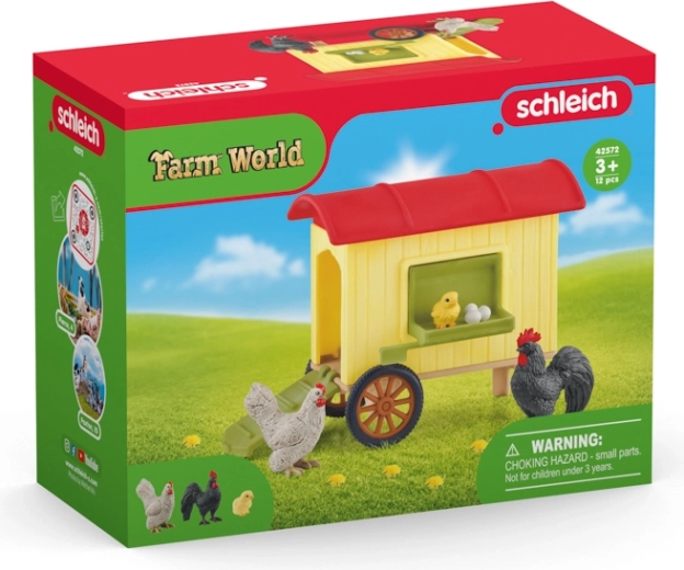 Schleich Farm World loomakujud pakendis