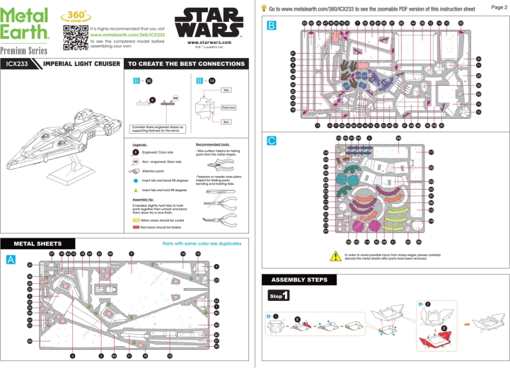 Selge juhend ja nutikas liitmine ilma liimita