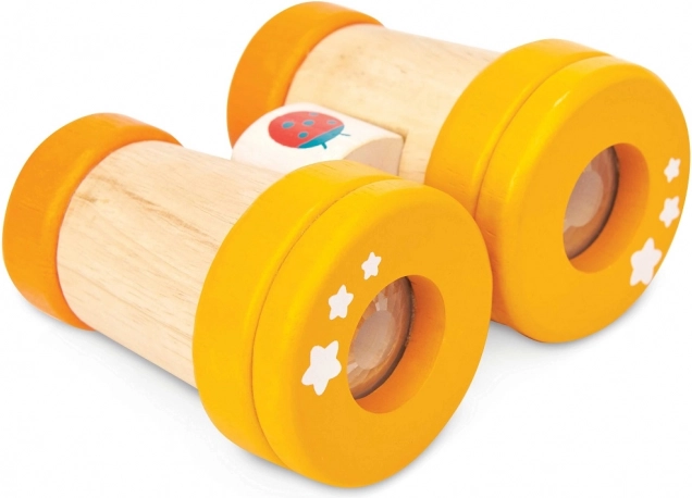 Puidust binokkel LE TOY VAN Petilou