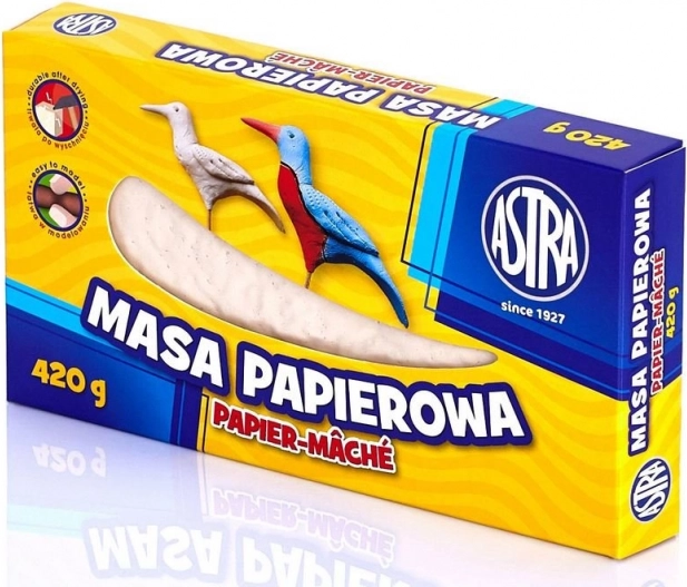 Paberist modelleerimismass ASTRA 420 g