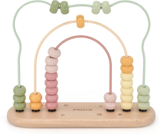 Practicing fine motor skills