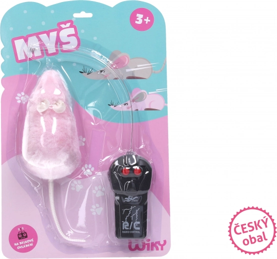 RC kaugjuhitav hiir 23 cm