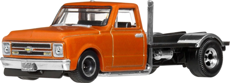 Ikooniline Chevrolet Chevy C-10 (1967) mõõtkavas 1:64