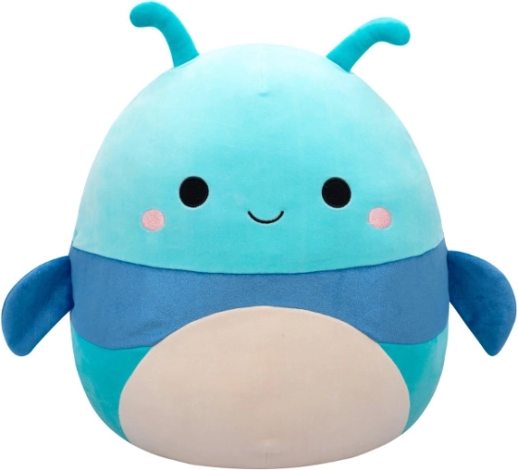Squishmallowsi plüüsloom Benkamin beetle 40 cm