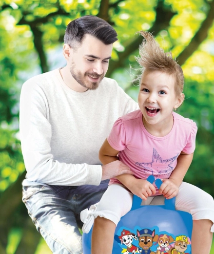 Vastupidav materjal ja armastatud PAW Patroli motiiv