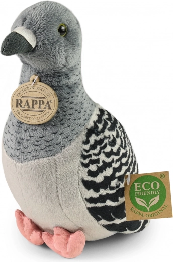 Pehme tuvi 22 cm, loodussõbralik RAPPA