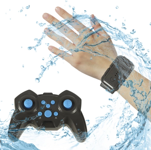 Kaheosaline juhtimine: klassikaline pult ja käeviipeid