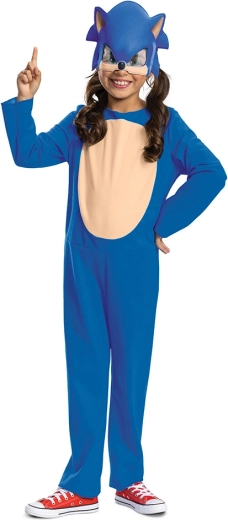 Autentne SONICu välimus