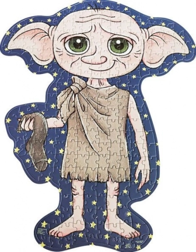 Harry Potteri pusle Dobby 250 tükki