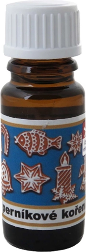 Eeterlik õli Piparkoogivürts 10 ml