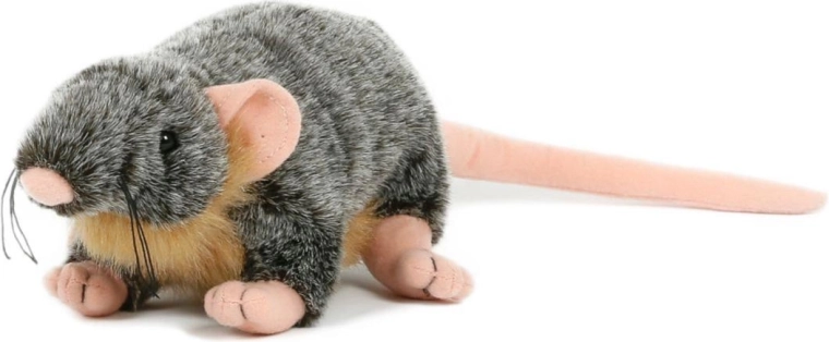 Plüüsrott 14 × 35 cm