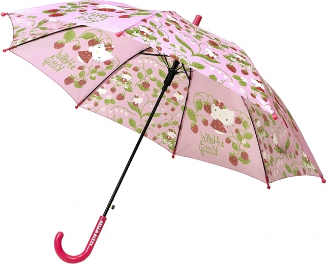 Automaatne vihmavari HELLO KITTY 48 cm
