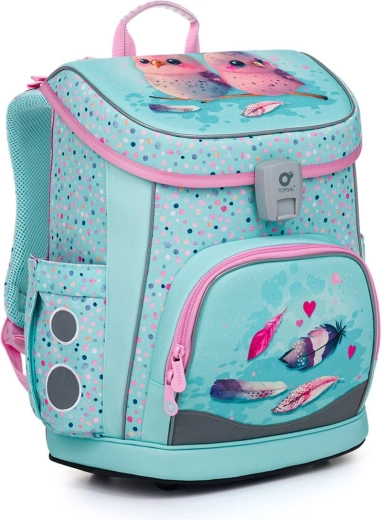 Lightweight Topgal DIDI Bird School Satchel