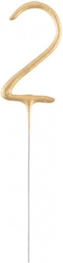 Kuldne tordisäde number 2