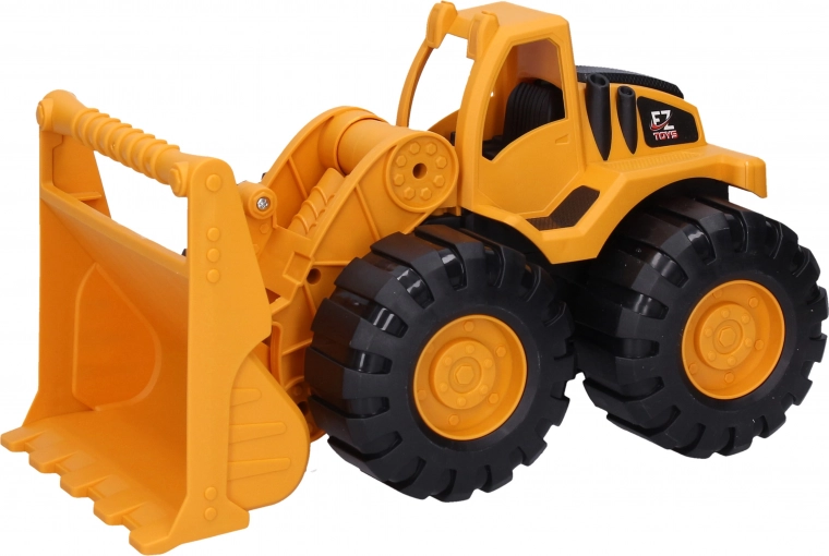 Hooajooksul töötav ehituslaadur 25 cm