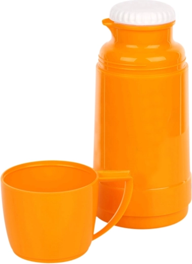 Mug with a handle for comfortable drinking