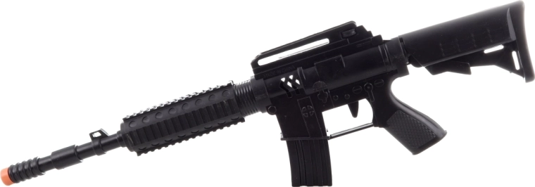 Realistic look and lightweight build