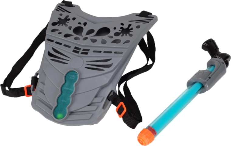 Adjustable vest for comfortable wear