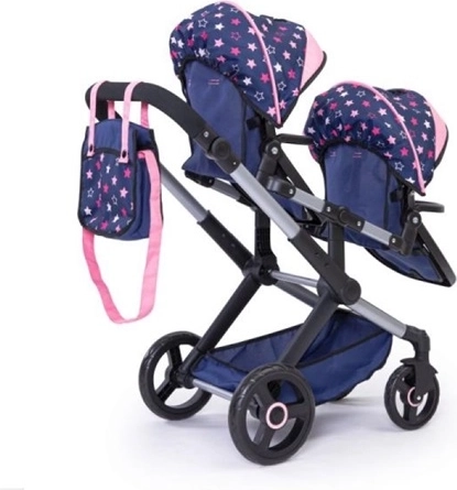 Bayeri kahekohaline käru Xeo Twin