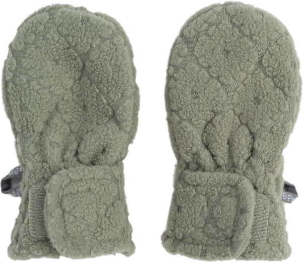 Lodgeri beebikindad Mittens folklore fleece elm 0–12 kuud – 1 tk