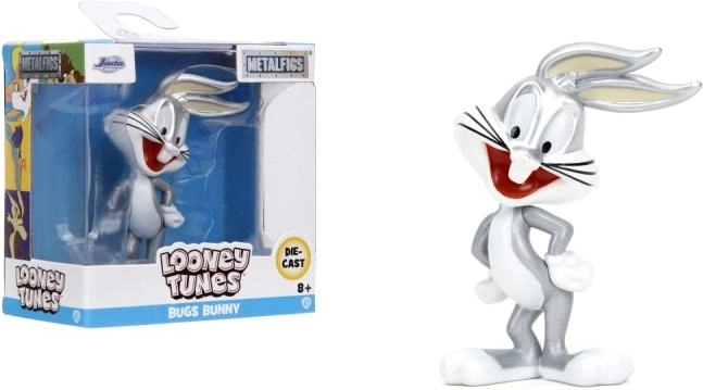 Kollektsioneeritav BUGS BUNNY figuur 6,5 cm