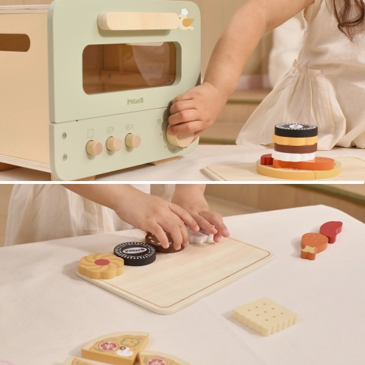 Pööratavad nupud mänguliseks reguleerimiseks