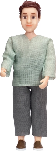 Lundby issi Charlie nukumajale