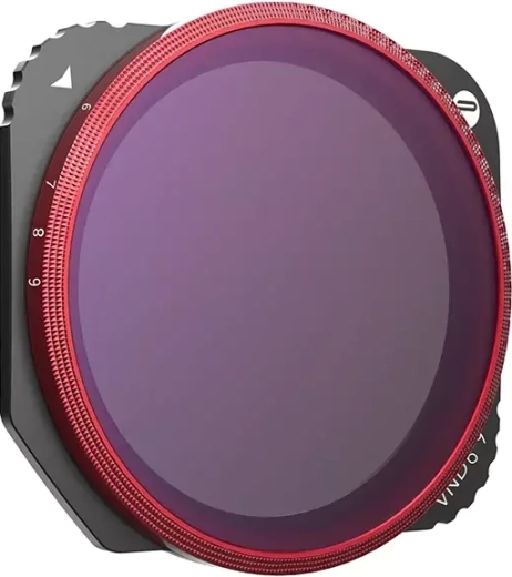 PGYTECH VND 6–9 stop Filter for DJI Mavic 3 Classic (Professional)