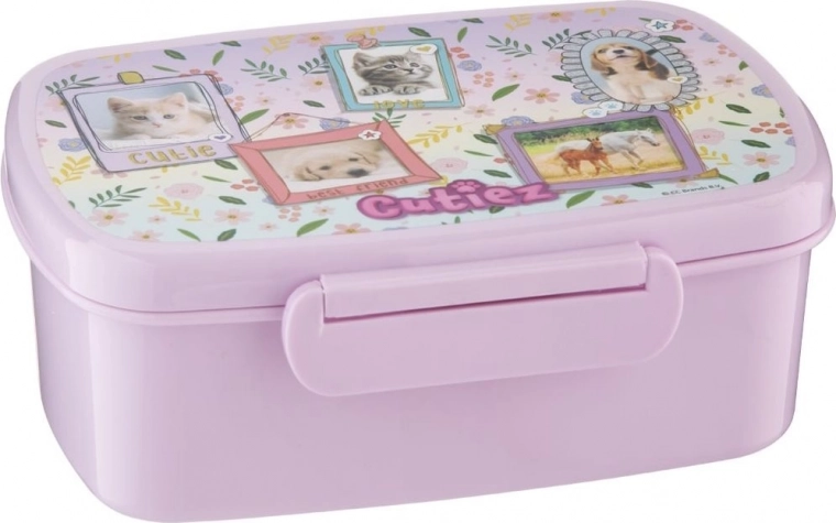 Home Universe Cutiez lunch box