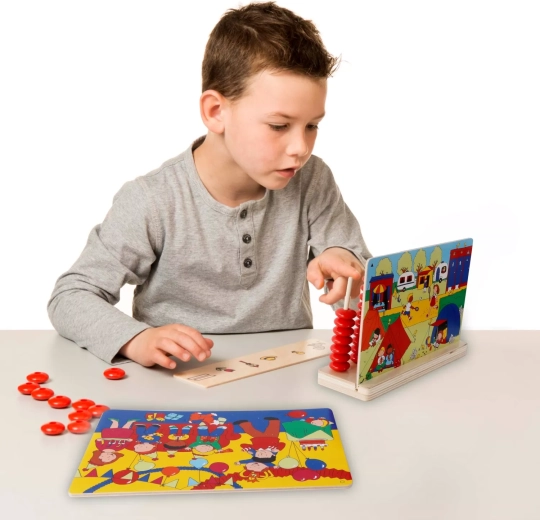 Loendamine kuni 10 mängulisel moel