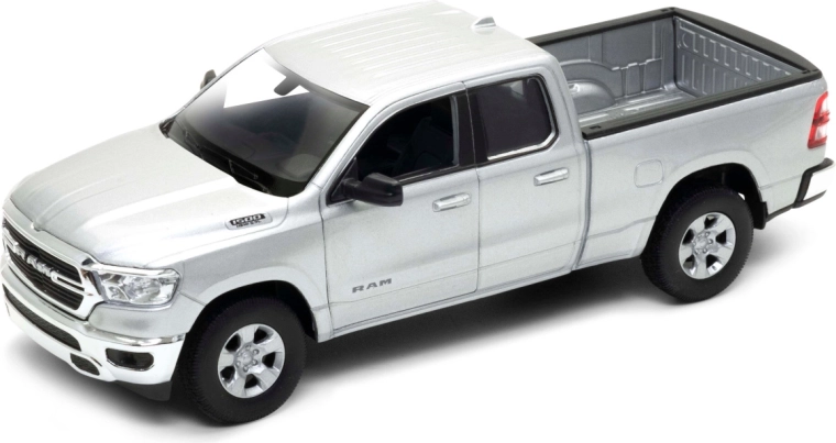 Welly Dodge Ram 1500 2019 1:27