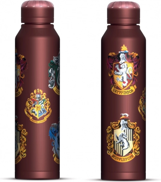Stainless Steel Slim Bottle HARRY POTTER 550 ml