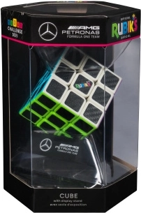 Rubiku kuubik 3x3 Mercedes-AMG Petronas F1 – piiratud väljaanne