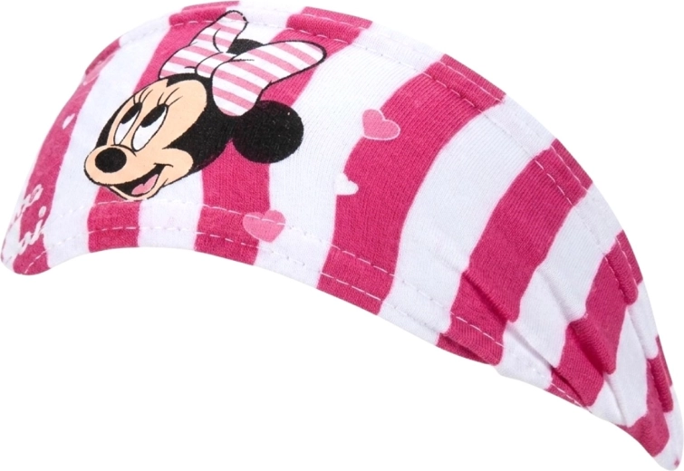 Disney Minnie beebipeapael vaarikapunane - 1 tk